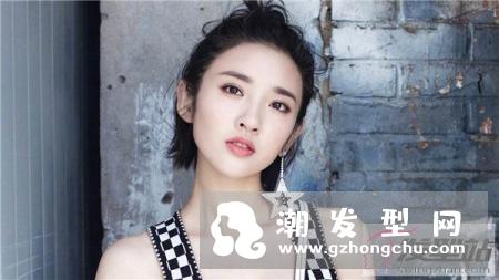 发量少适合什么发型 超好看短发专治发量缺陷