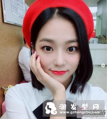 短发比长发好看的女星 看完对比照片根本逼我剪短！
