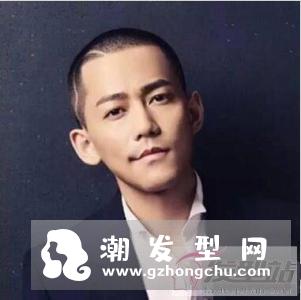 刀疤头发型怎么剪 与众不同想低调都难