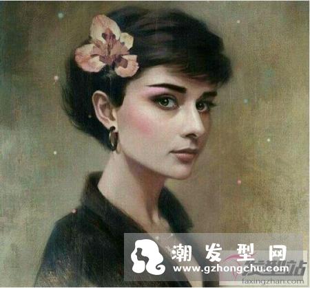 自己选发型的五大步骤.ppt