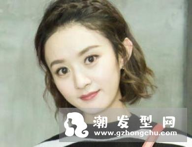 短发比长发好看的女星 看完对比照片根本逼我剪短！