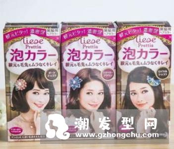 泡泡染发剂的优缺点 染的不均匀还能再染一次么