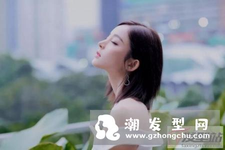 锁骨发剪到哪里好看 达到最完美的显瘦效果选对长度很重要