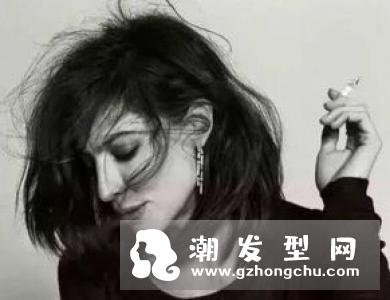 圆弧刘海怎么剪 什么刘海好看
