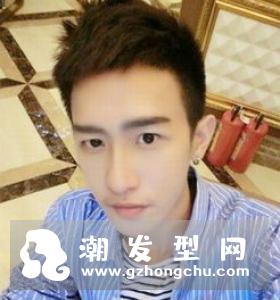 平头发型怎么剪 几种平头发型介绍及图片