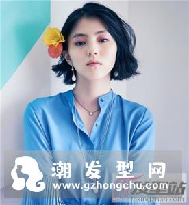 黑色头发剪短发好看吗 推荐几款发型试试你就知道