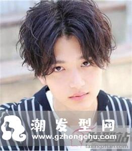 美人尖适合什么发型男 清爽利落短发超帅气有型