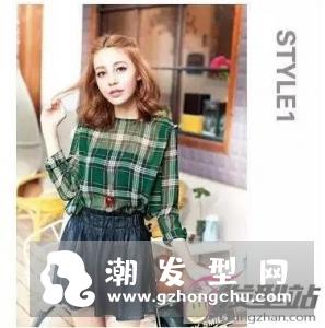 发型女生中短发 这些女星剪短发比长发还美