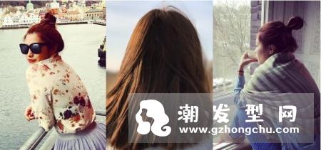 暖枫色哪个色阶好看?暖枫到落枫色适合什么发型?