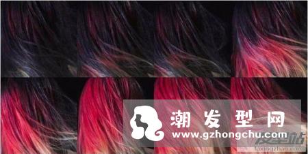 随温度转变发色 神奇变色染发剂你知道吗