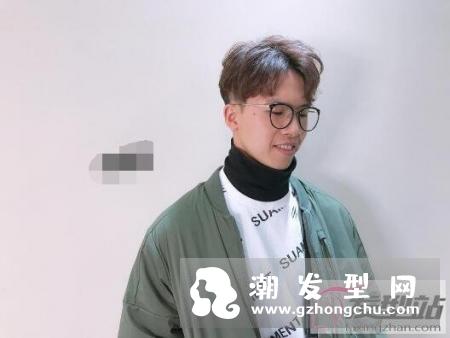男士宴会发型短发 让你在人群中成为关注焦点