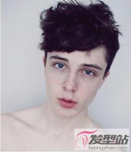男生剪什么短发好看 欧美风短发帅到不行