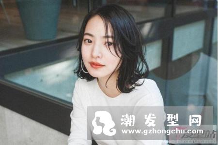 适合圆脸女短发发型 掌握5个发型重点圆脸女显瘦无难度！