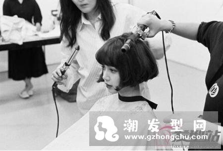 宋慧乔简直短发教科书！6种发型示范让你美出新高度