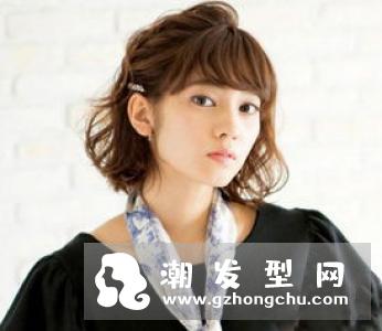 好看的女生锅盖头 减龄时尚秒变小脸
