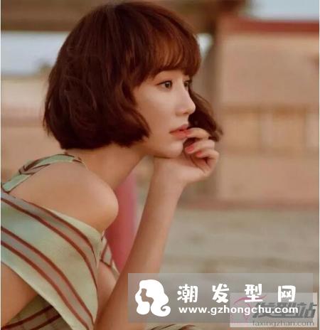 短发千万,适合你的短发位置却只有那么几个