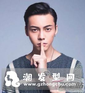 男人短发发型 适合自己就是帅