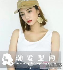 齐肩短发怎么弄什么发型好看 lob短发塑造可爱森女系