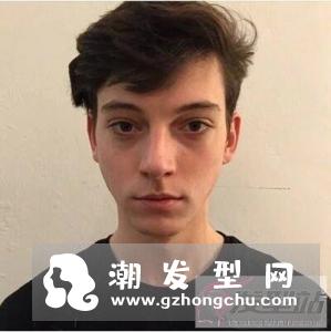 不烫不染男士短发 简约清爽风范帅到没边