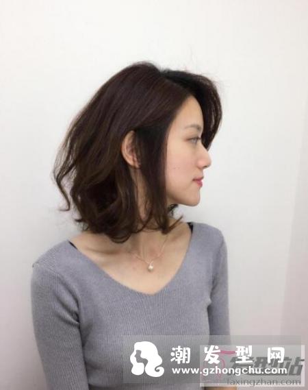 2019日韩大势短发必须跟一波 快来试试让人惊艳的魅力短发
