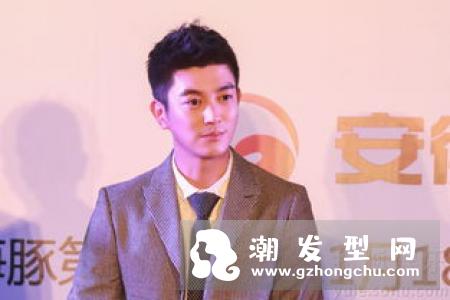 男士帅气平头短发 简单中从不失男士气质