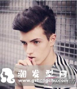 男生剪什么短发好看 欧美风短发帅到不行