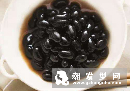 醋泡黑豆治白头发吗 方法是怎样的