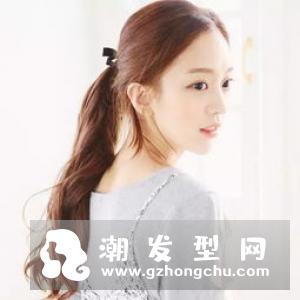 只剪不烫的短发发型 简约短发打造小清新范