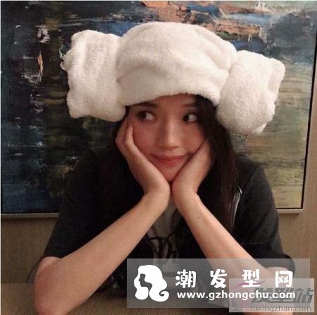 女生吹头发技巧 令杂草变秀发！7个秘诀教你不再吹错头