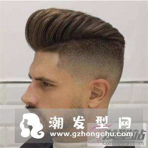 男生短发2019潮流发型 吸睛酷炫打造时尚潮男