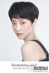 2019女生流行发型短发 人气发型师推荐多变短发造型