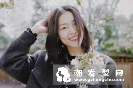 短发剪到什么位置瘦脸 耳坠短发瘦脸不止一圈