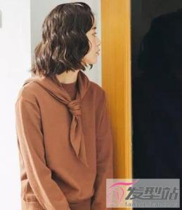 盐系少女短发发型 气质脱俗美得刚刚好