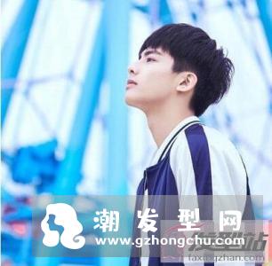 男生学生发型 帅气发型校园男神就是你