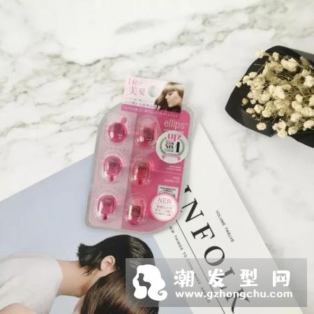 ellips护发胶囊什么颜色好用 一粒多少钱
