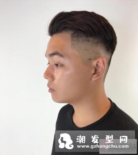 男短发发型常春藤头 英伦雅痞风秒上身男士选准没错