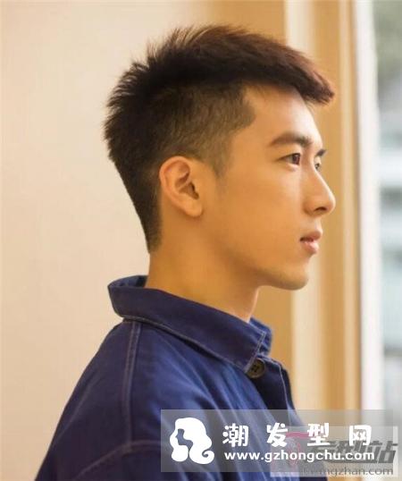 男生短发图片及名称 随便剪一款让你型男爆表