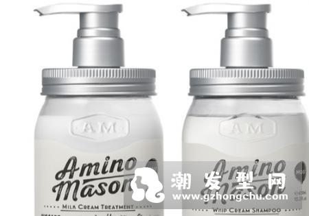 amino mason洗发水适合什么发质 多少钱