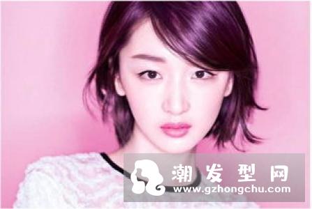 2020短发最新发型女 短发女神范本一次搜集