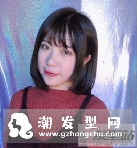 女生日系姬发式短发 精致养眼变小仙女