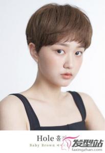 2019女生流行发型短发 人气发型师推荐多变短发造型