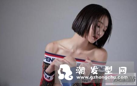 短发千万,适合你的短发位置却只有那么几个