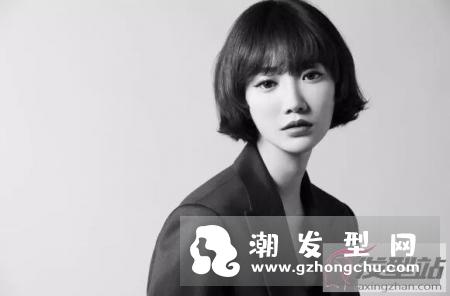 短发千万,适合你的短发位置却只有那么几个