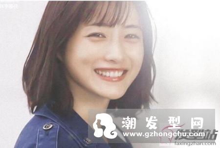 胖圆脸适合什么短发型 10款热捧短发不减肥也可即时瘦脸