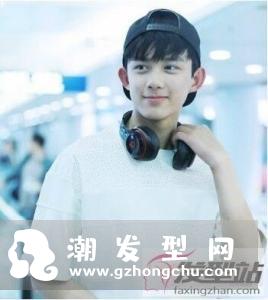 男生学生发型 帅气发型校园男神就是你