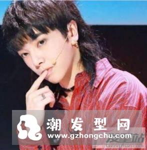 鲤鱼头发型 轻薄洋气显个性