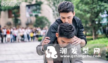 南方有乔木时樾发型是什么 陈伟霆帅气剧照介绍