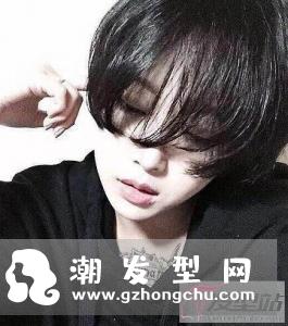帅气女生短发发型 轻松打造中性时尚