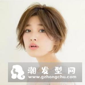2019日系短发最新发型女 14款日系发型总有一款美到你