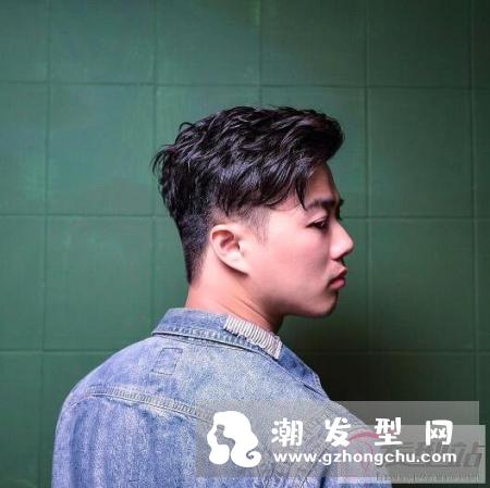 男士宴会发型短发 让你在人群中成为关注焦点